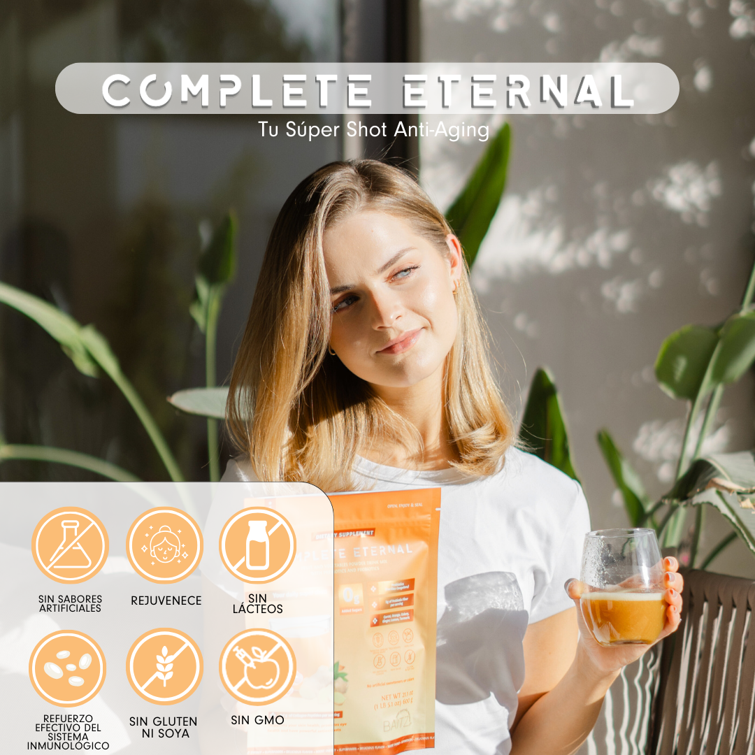Complete Eternal