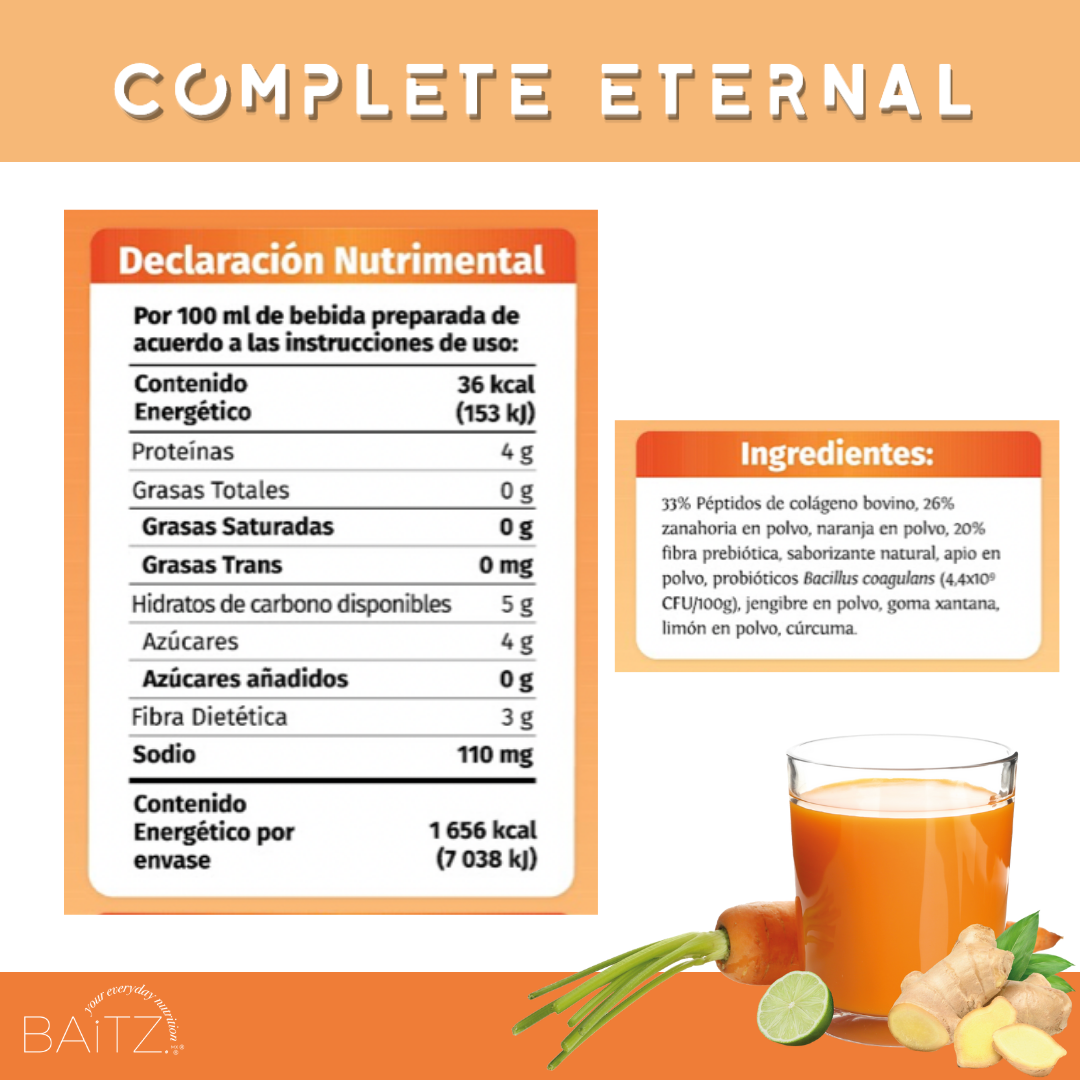 Complete Eternal