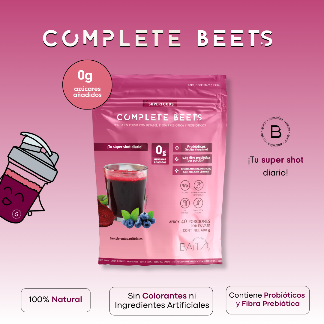 Complete Beets