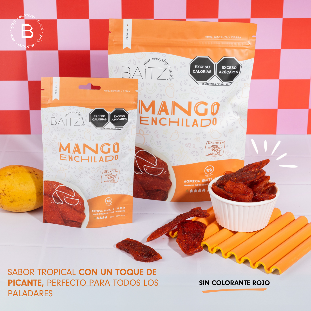 Mango Enchilado