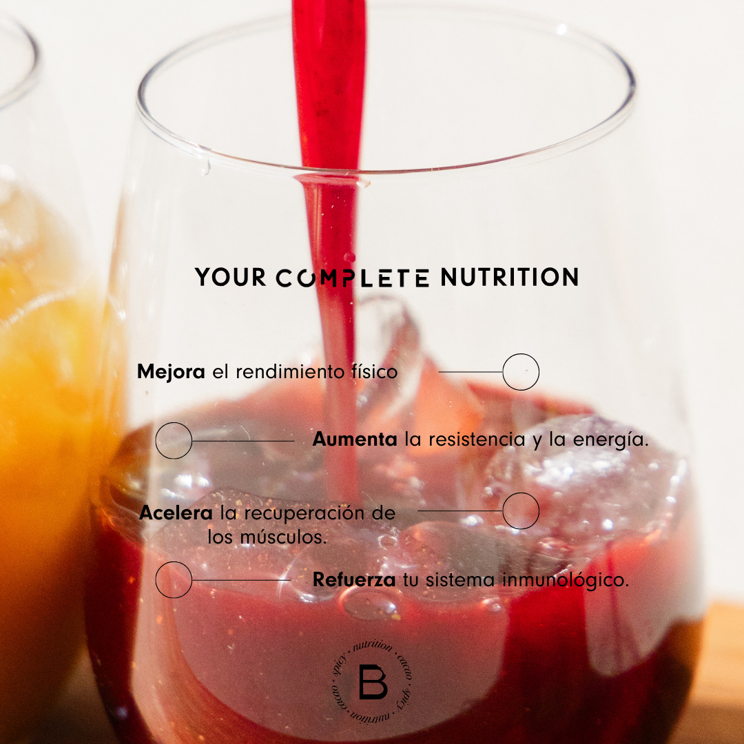 Complete Beets