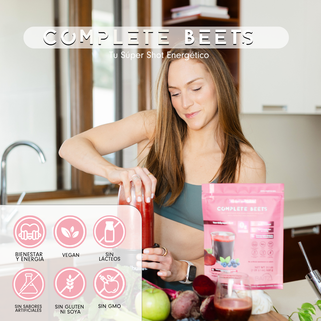 Complete Beets