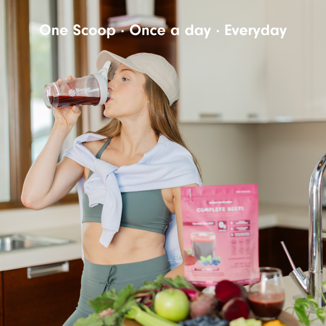 Complete Beets