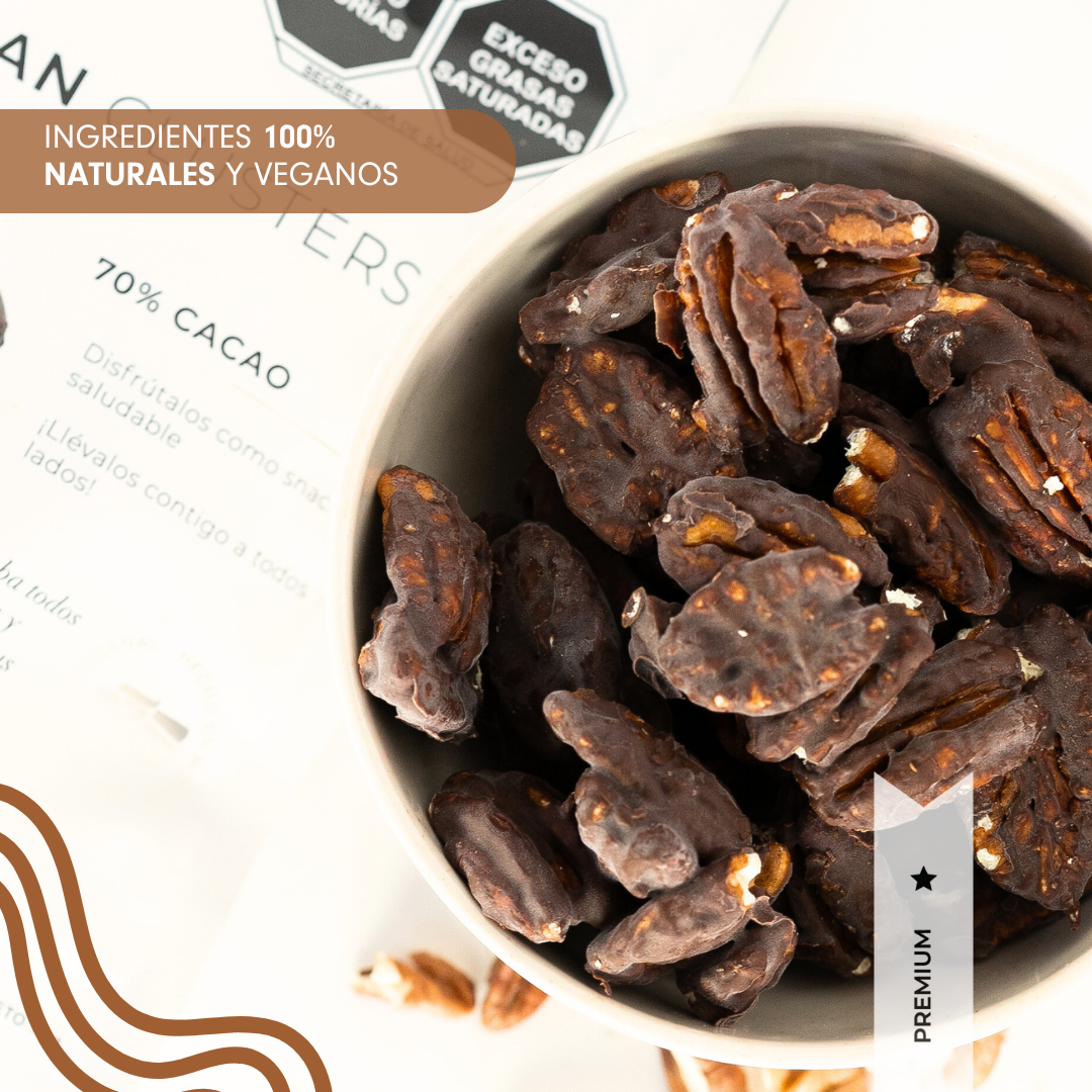 Pecan Clusters
