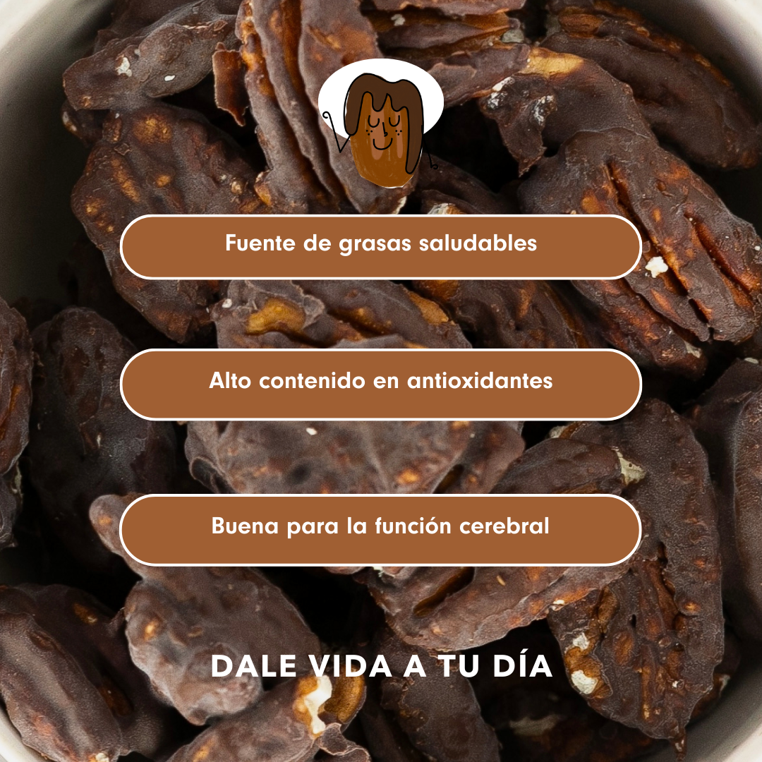 Pecan Clusters
