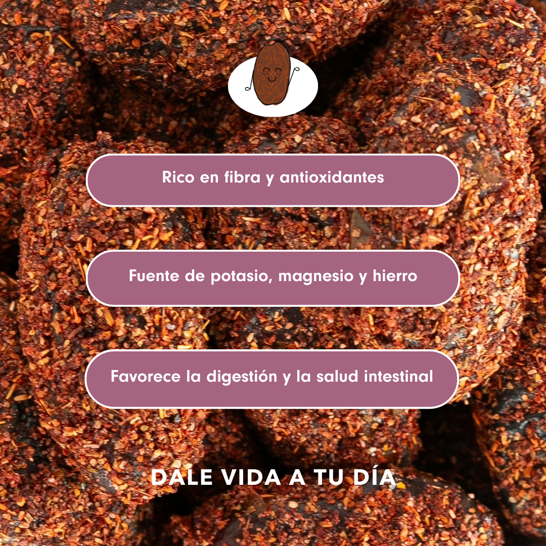 Dátil Enchilado