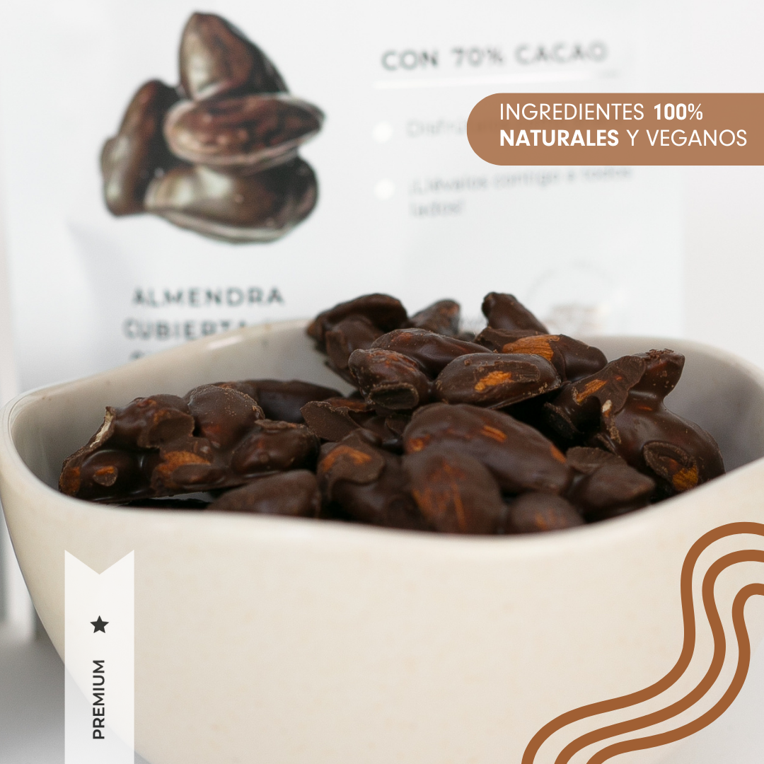 Almond Clusters