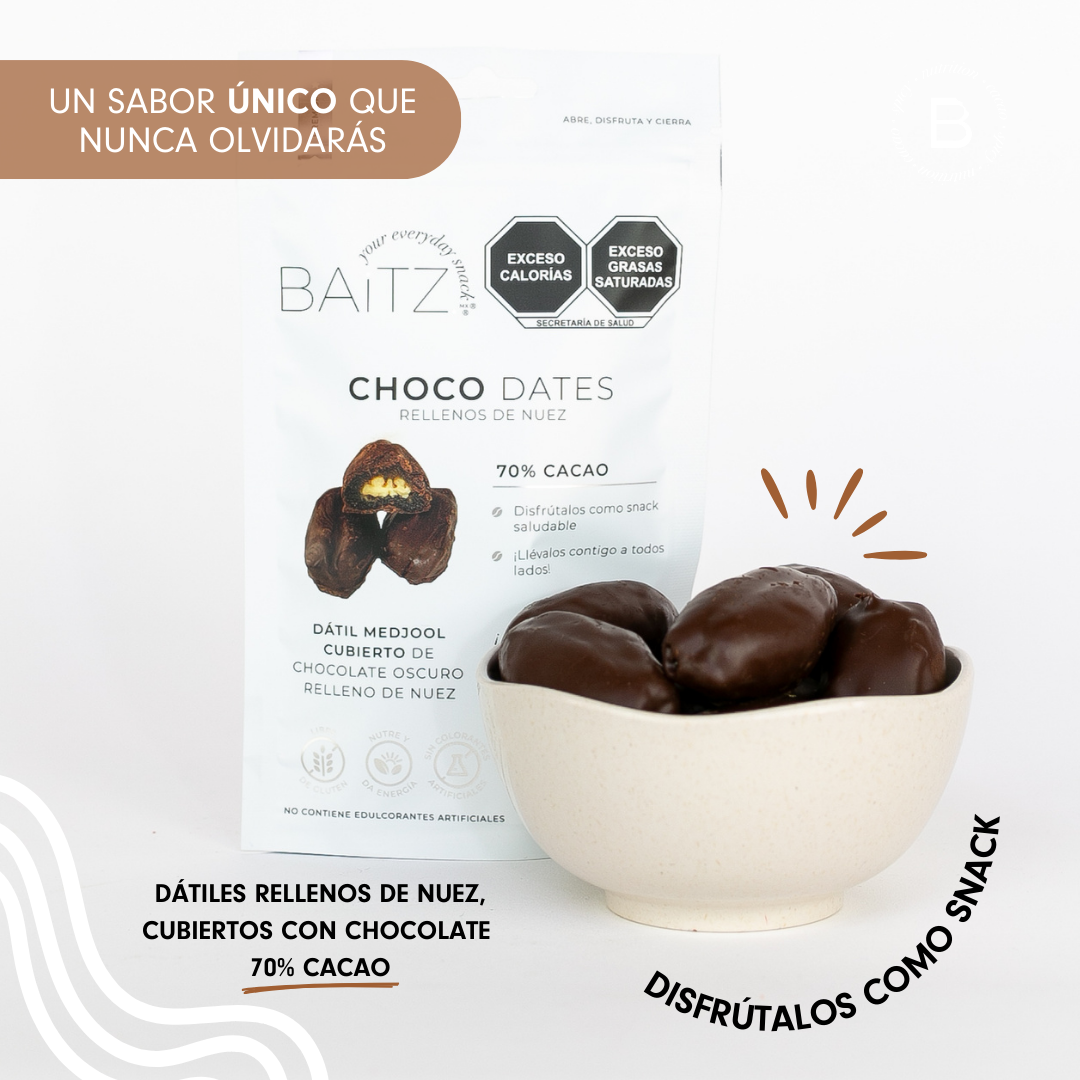 Choco Dates