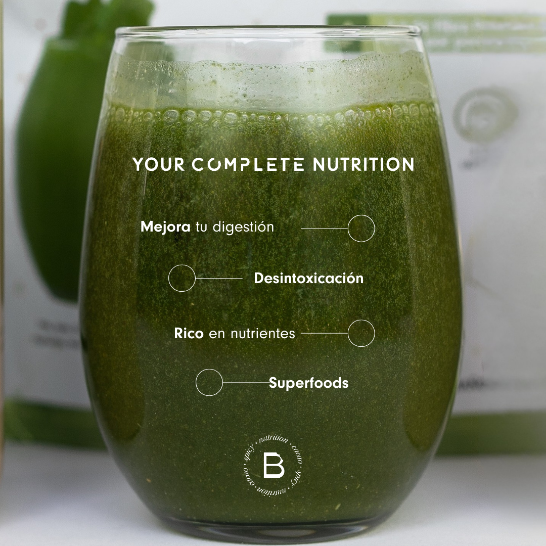 Complete Greens