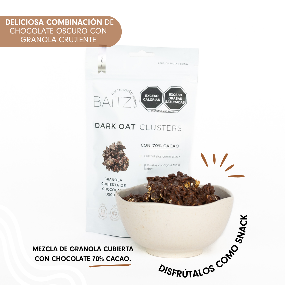 Dark Oat Clusters