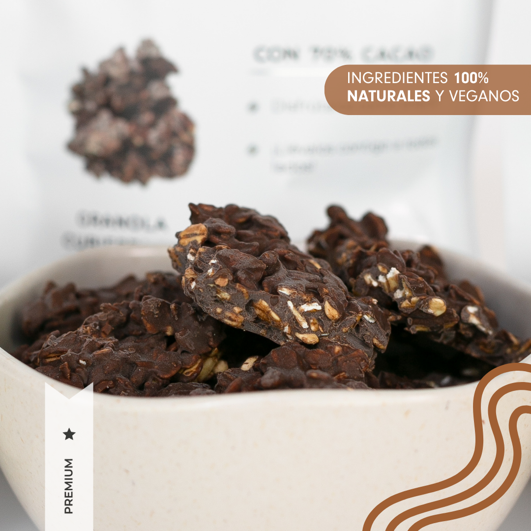Dark Oat Clusters