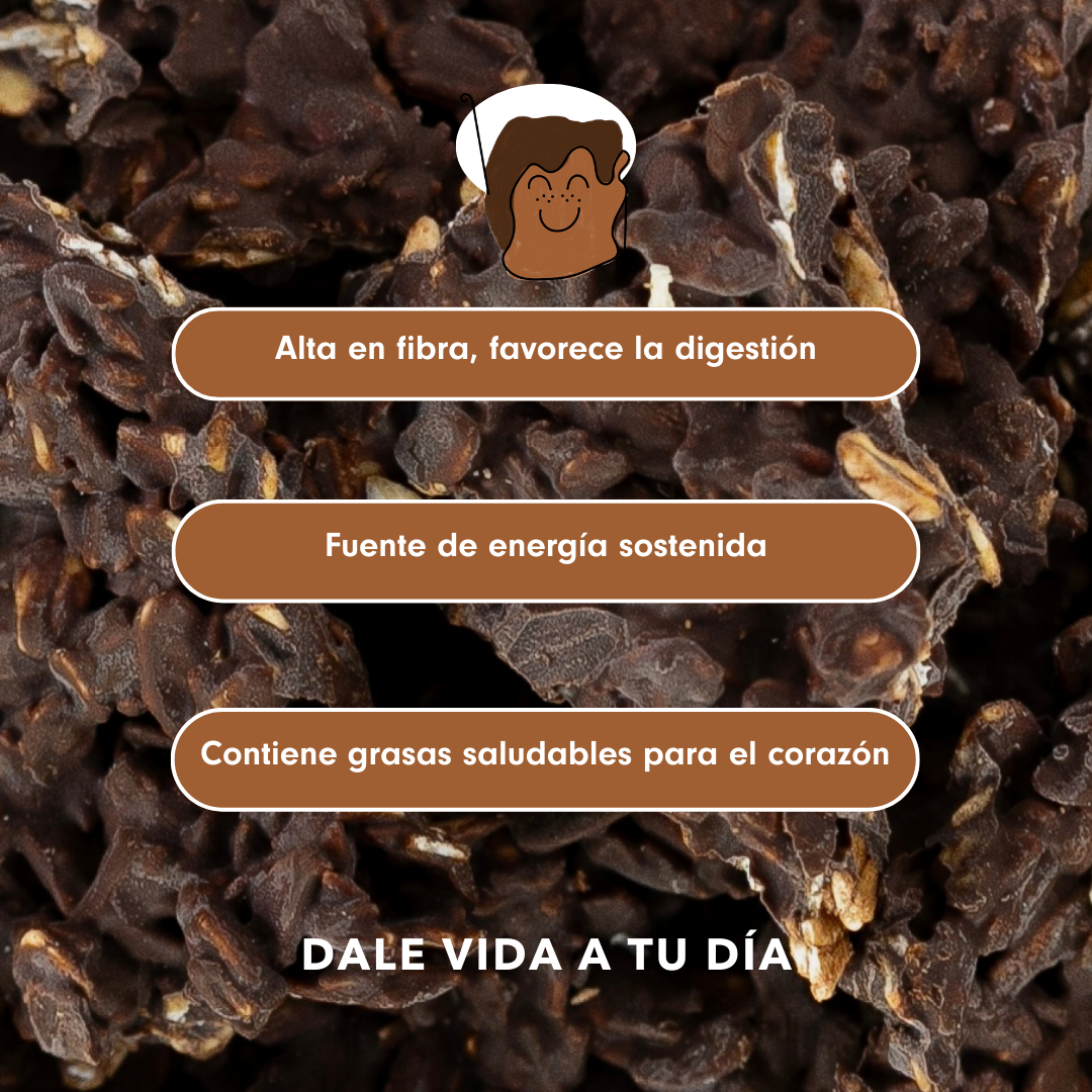 Dark Oat Clusters