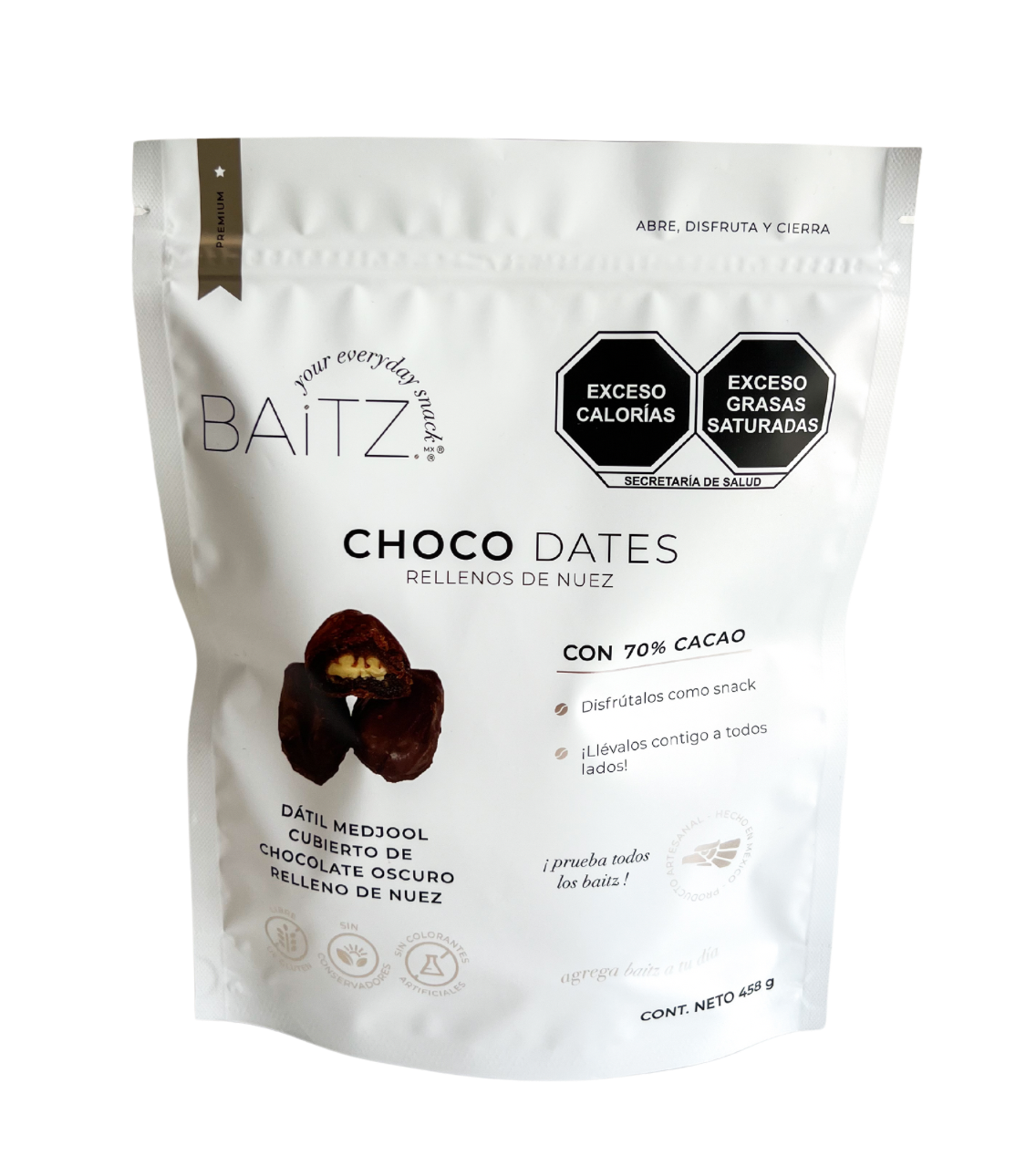 Choco Dates