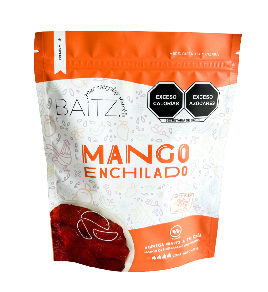 Mango Enchilado