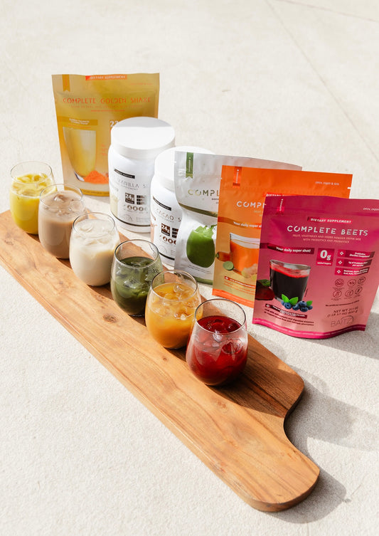 Combo B-Complete Shakes & Wellness Drinks