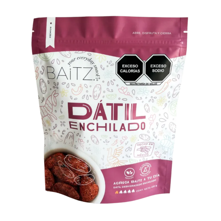 Dátil Enchilado