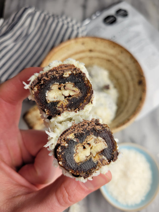 Trufas de Coco