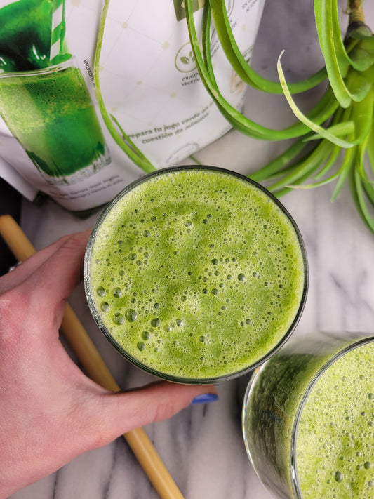 Jugo Verde