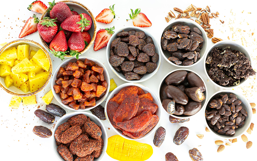 Your Everyday Snack - Spicy Baitz / 70% Cacao Baitz