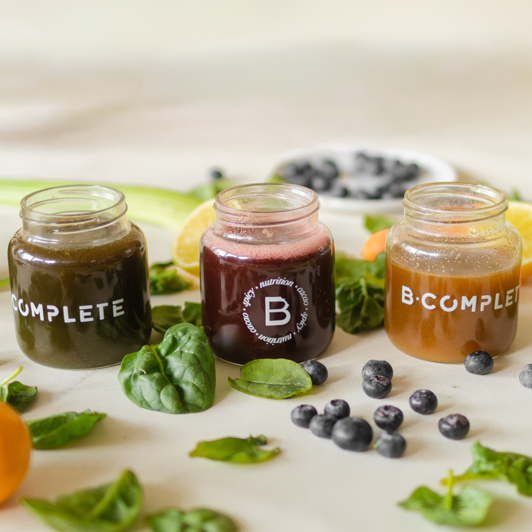 Complete Wellness Drinks