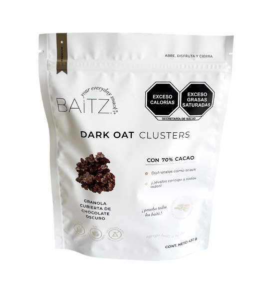 Dark Oat Clusters