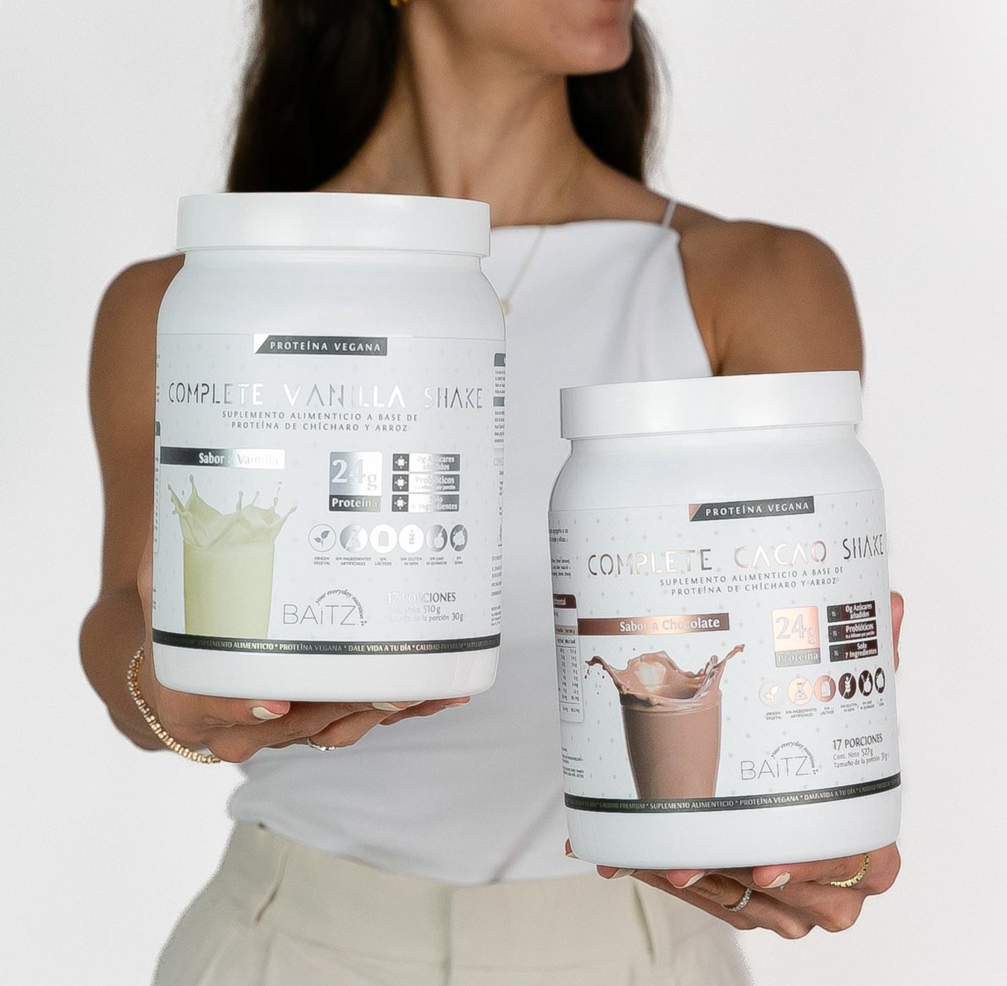Combo Conoce tus 2 Shakes favoritos