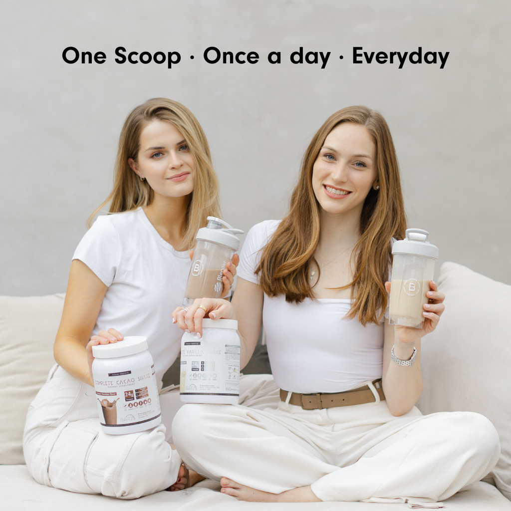 Complete Vanilla Shake