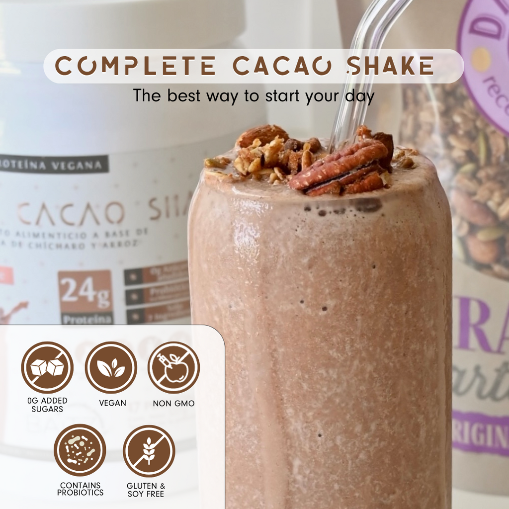 Complete Cacao Shake