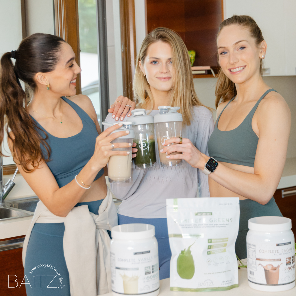 Complete Cacao Shake