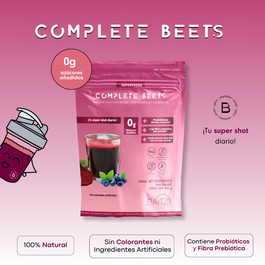 Complete Beets
