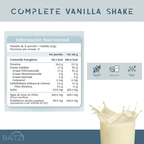 Complete Vanilla Shake