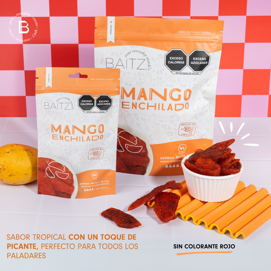 Mango Enchilado