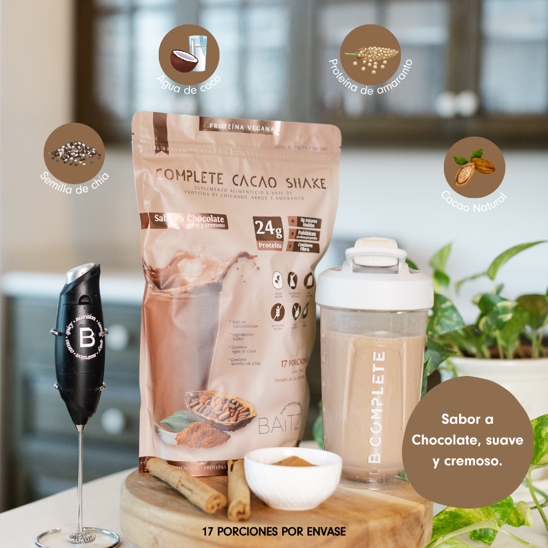 Complete Cacao Shake