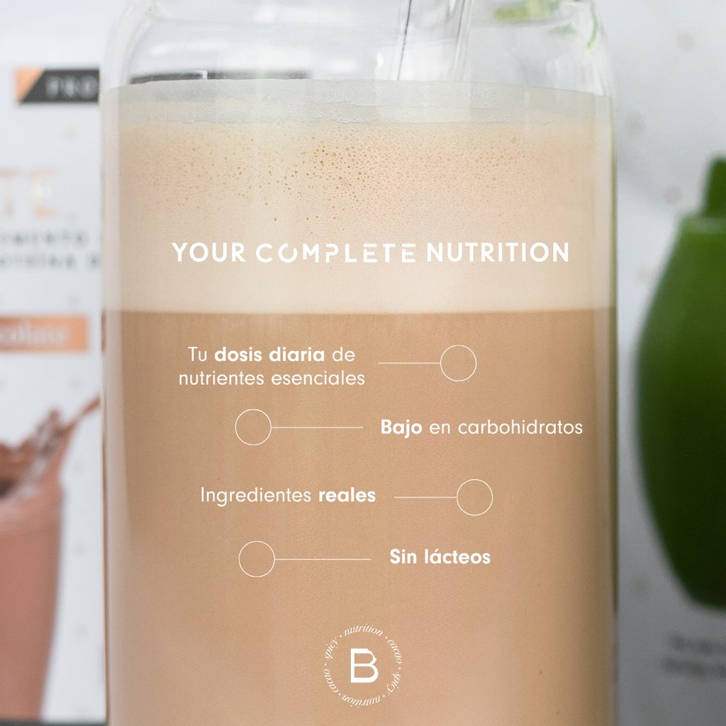 Complete Cacao Shake