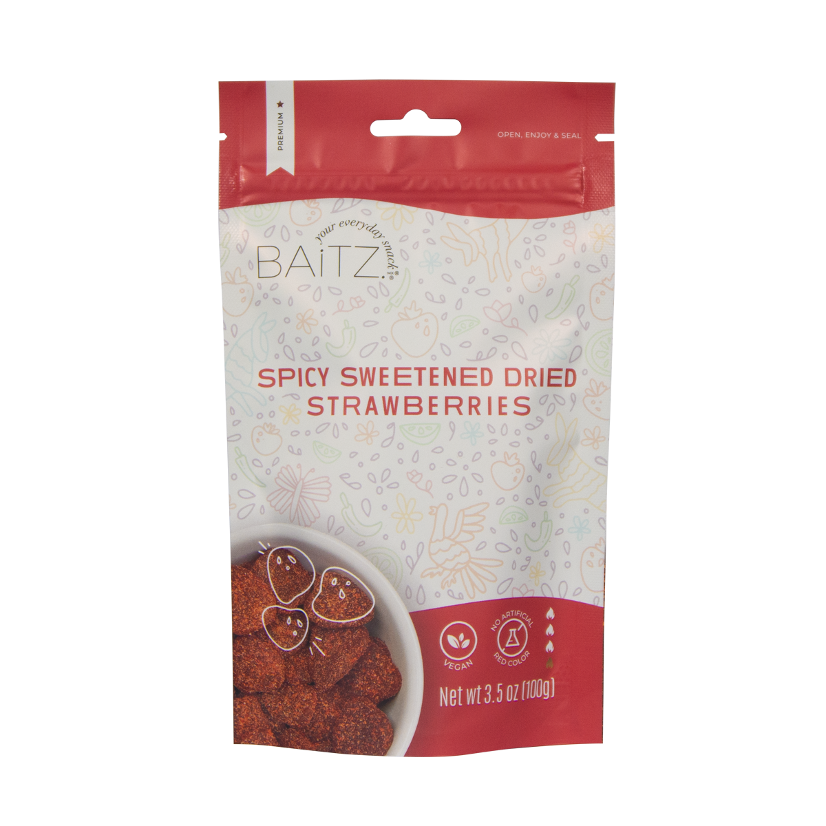 Combo 4 Spicy BAiTZ