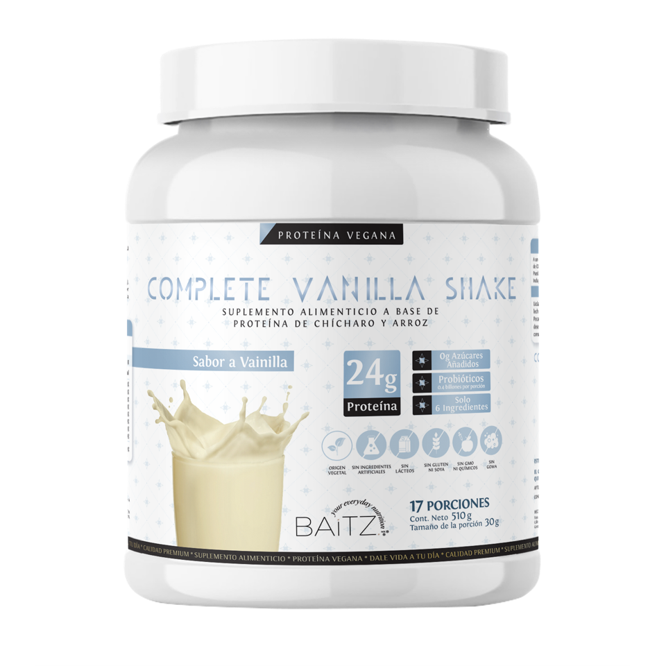 Combo 3 Complete Favorite Shakes