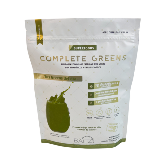 Complete Greens