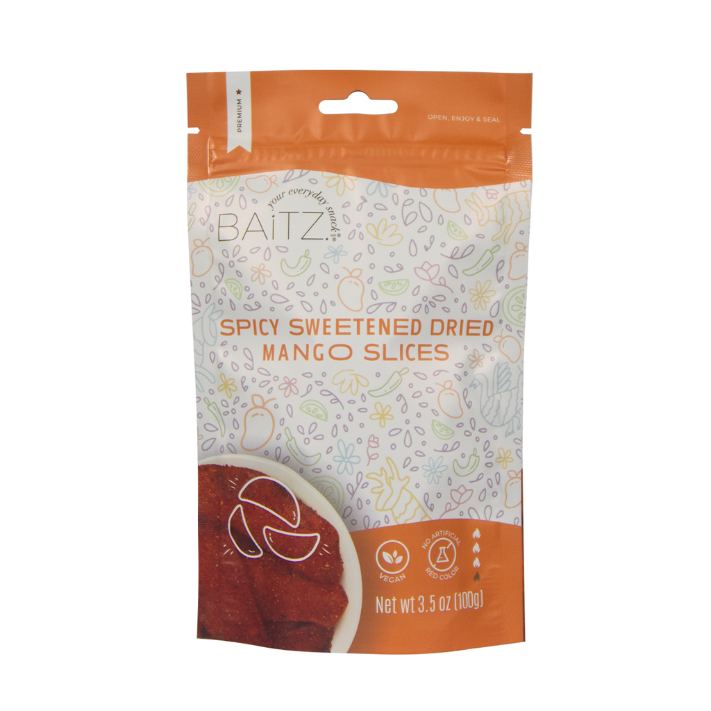 Combo 4 Spicy BAiTZ