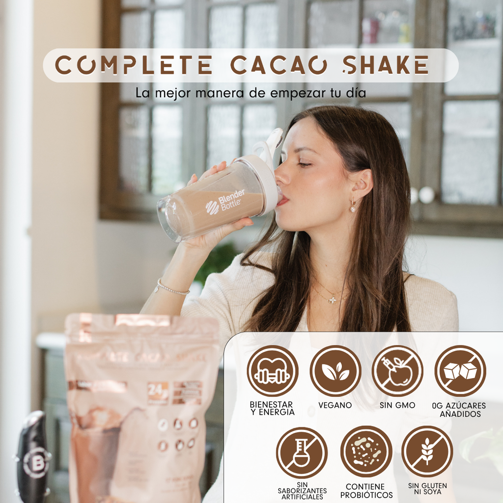 Complete Cacao Shake