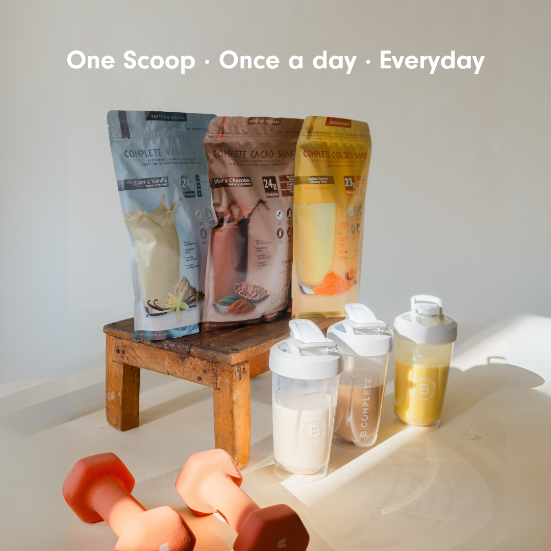 Complete Cacao Shake