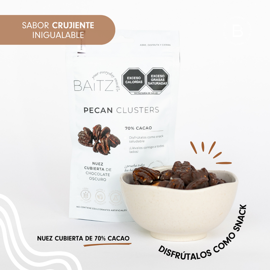 Pecan Clusters