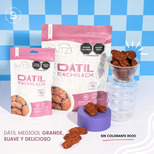 Dátil Enchilado