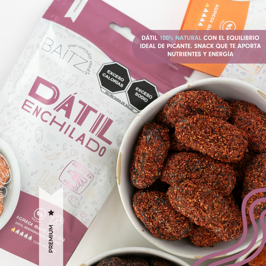 Dátil Enchilado