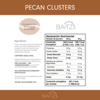 Pecan Clusters