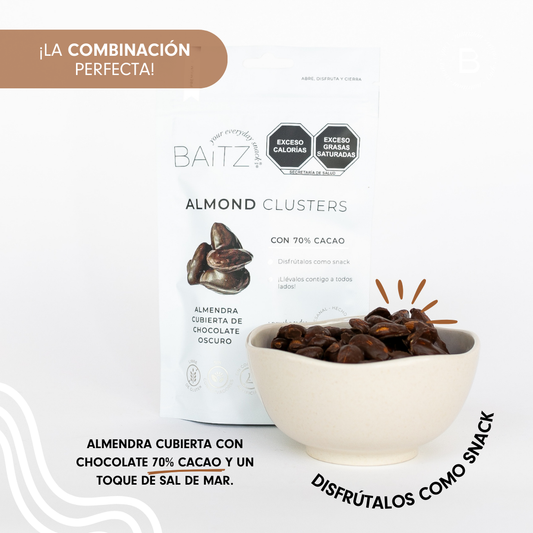 Almond Clusters