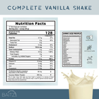 Complete Vanilla Shake