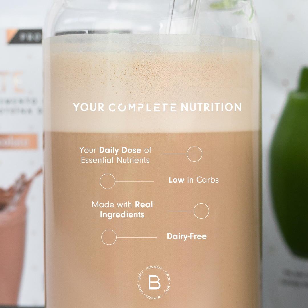 Complete Cacao Shake