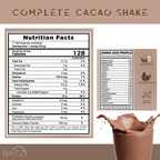 Complete Cacao Shake