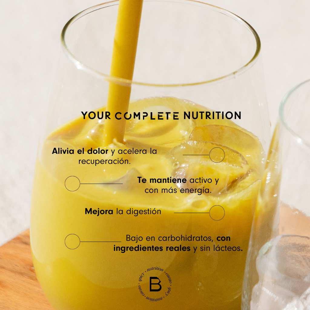 Complete Golden Shake