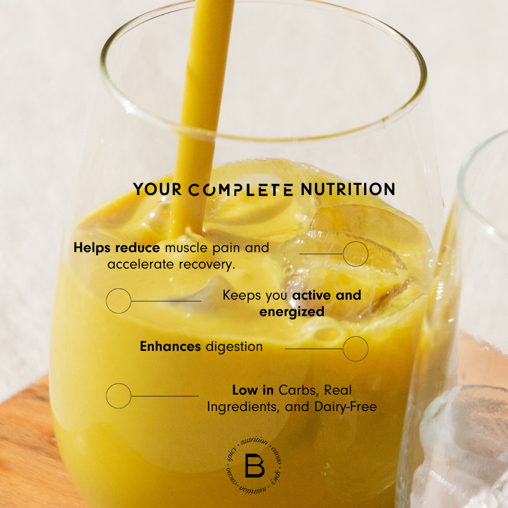 Complete Golden Shake